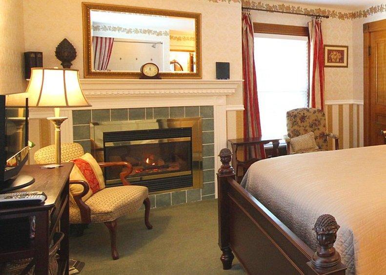 Glynn House Inn Ashland Esterno foto