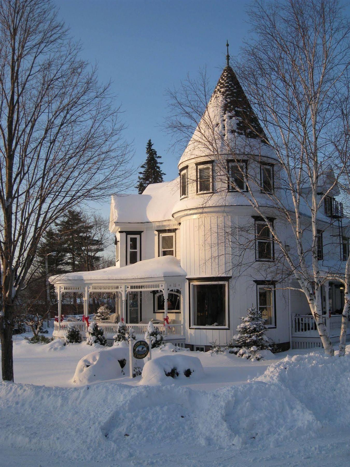 Glynn House Inn Ashland Esterno foto