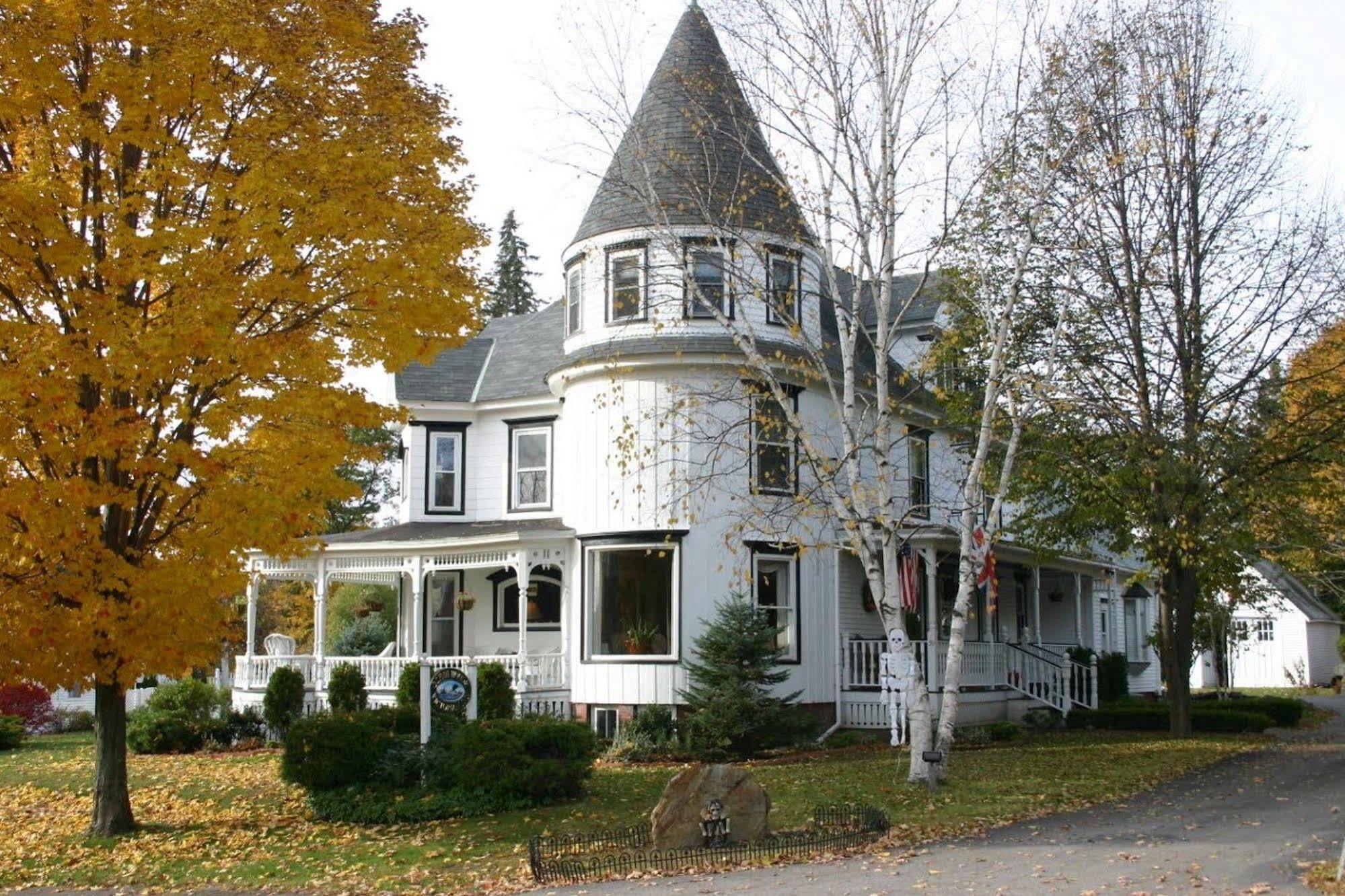 Glynn House Inn Ashland Esterno foto