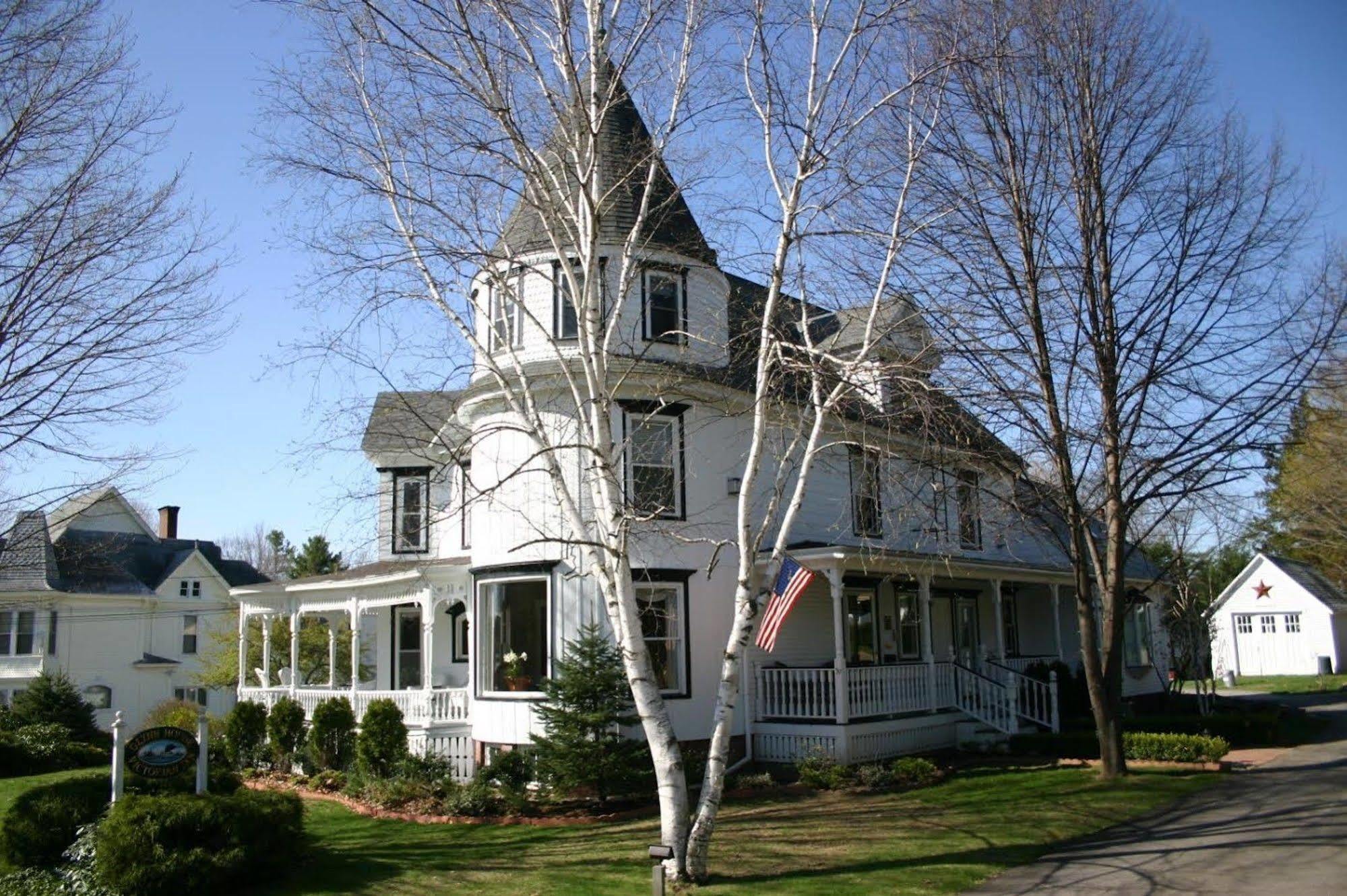 Glynn House Inn Ashland Esterno foto