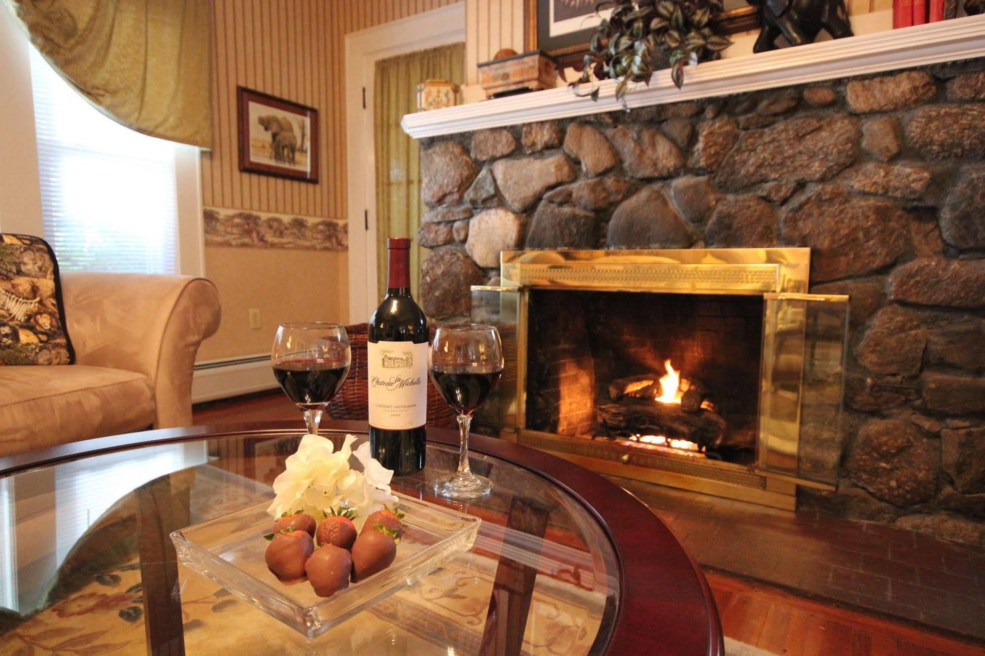 Glynn House Inn Ashland Esterno foto