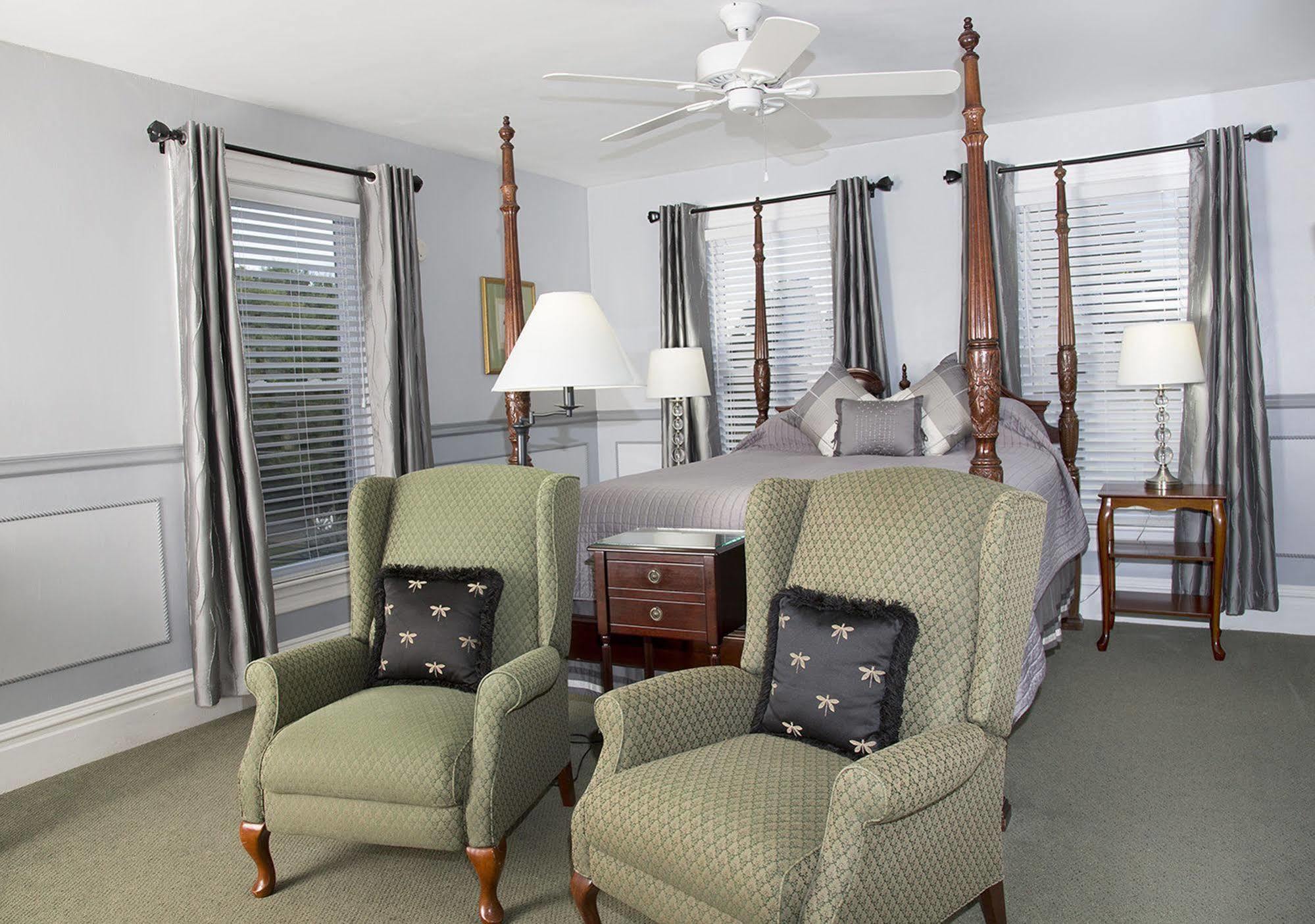 Glynn House Inn Ashland Esterno foto