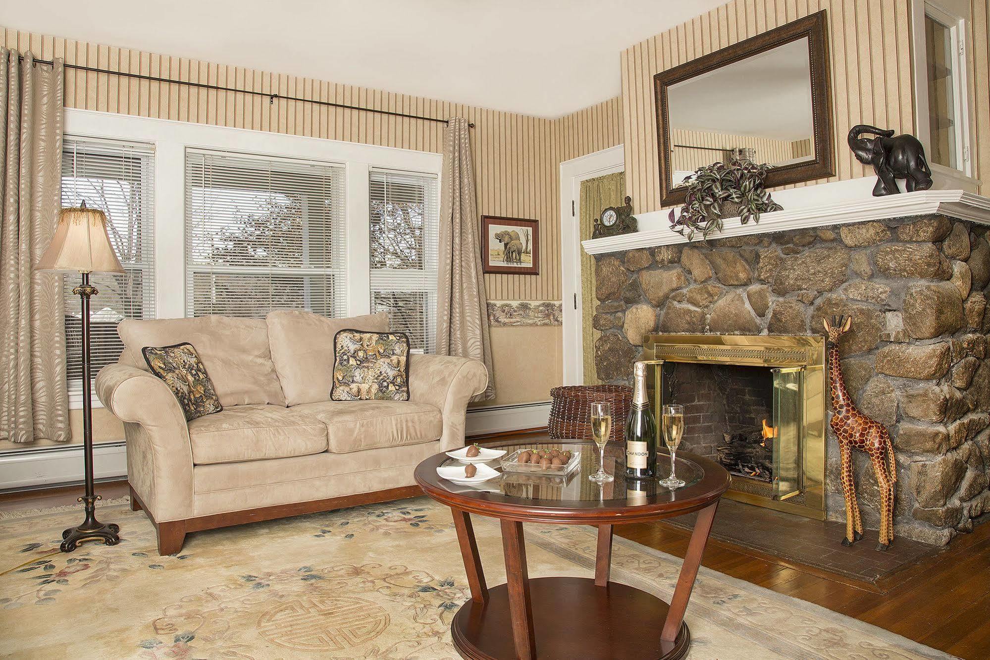 Glynn House Inn Ashland Esterno foto