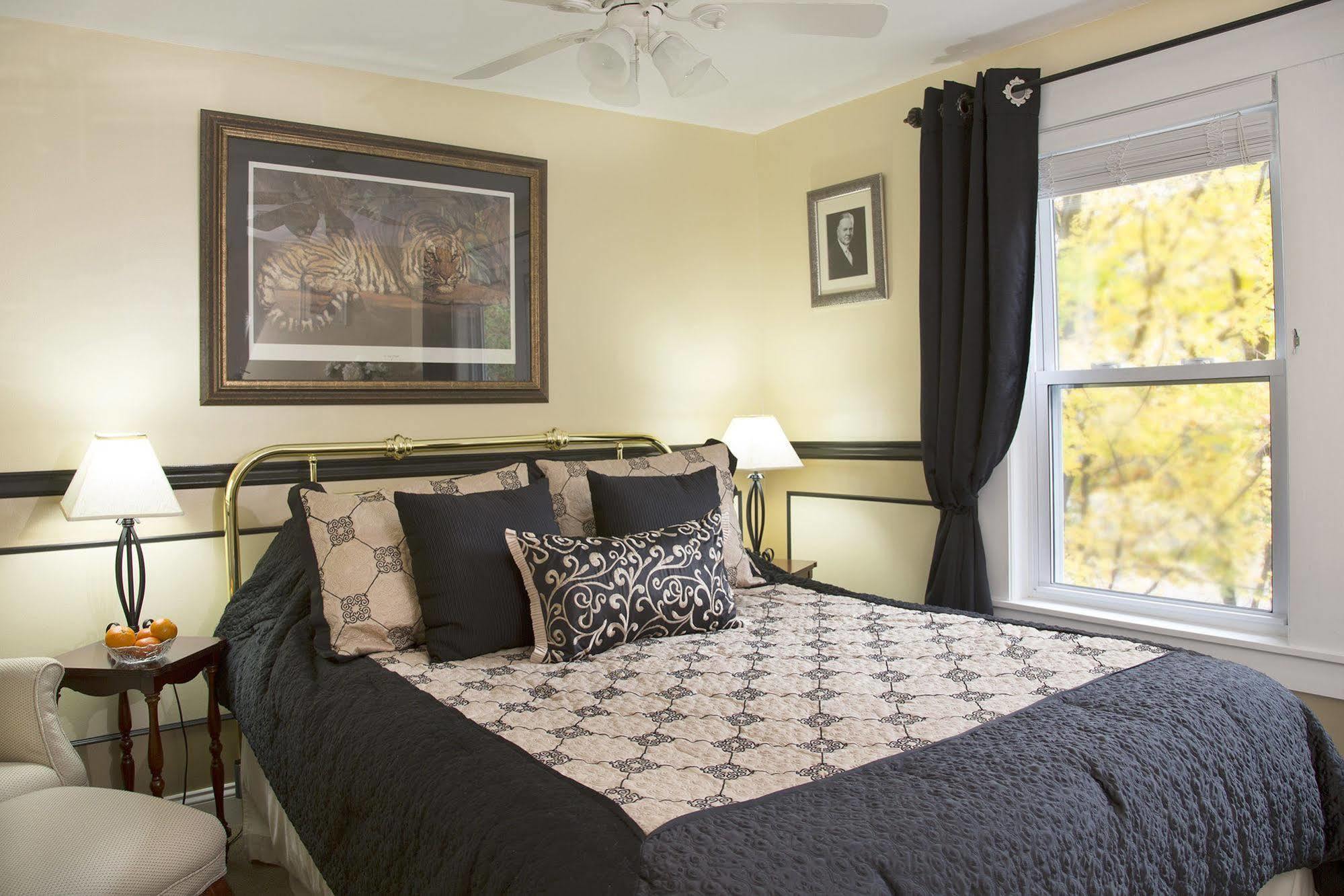 Glynn House Inn Ashland Esterno foto