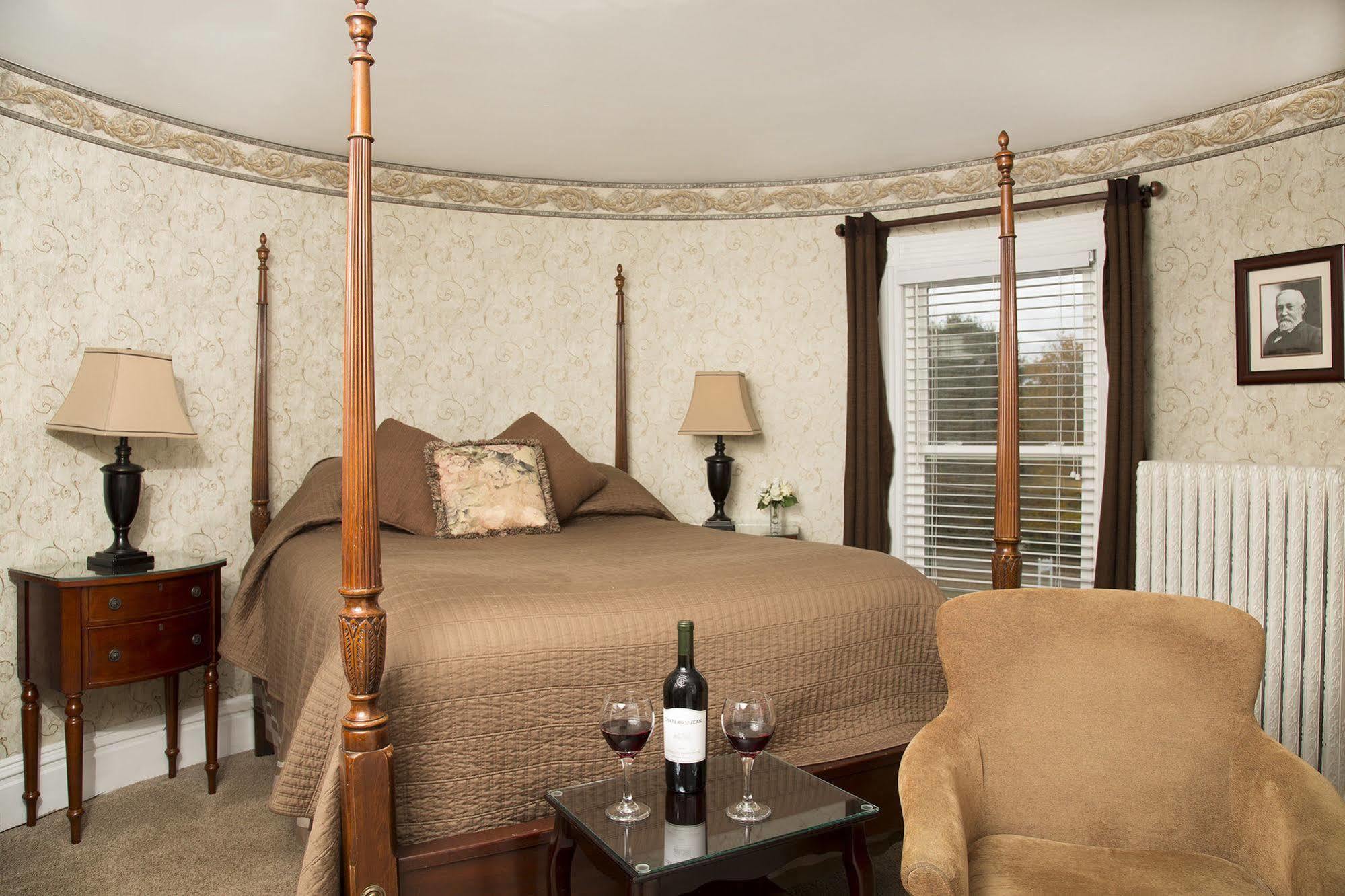 Glynn House Inn Ashland Esterno foto