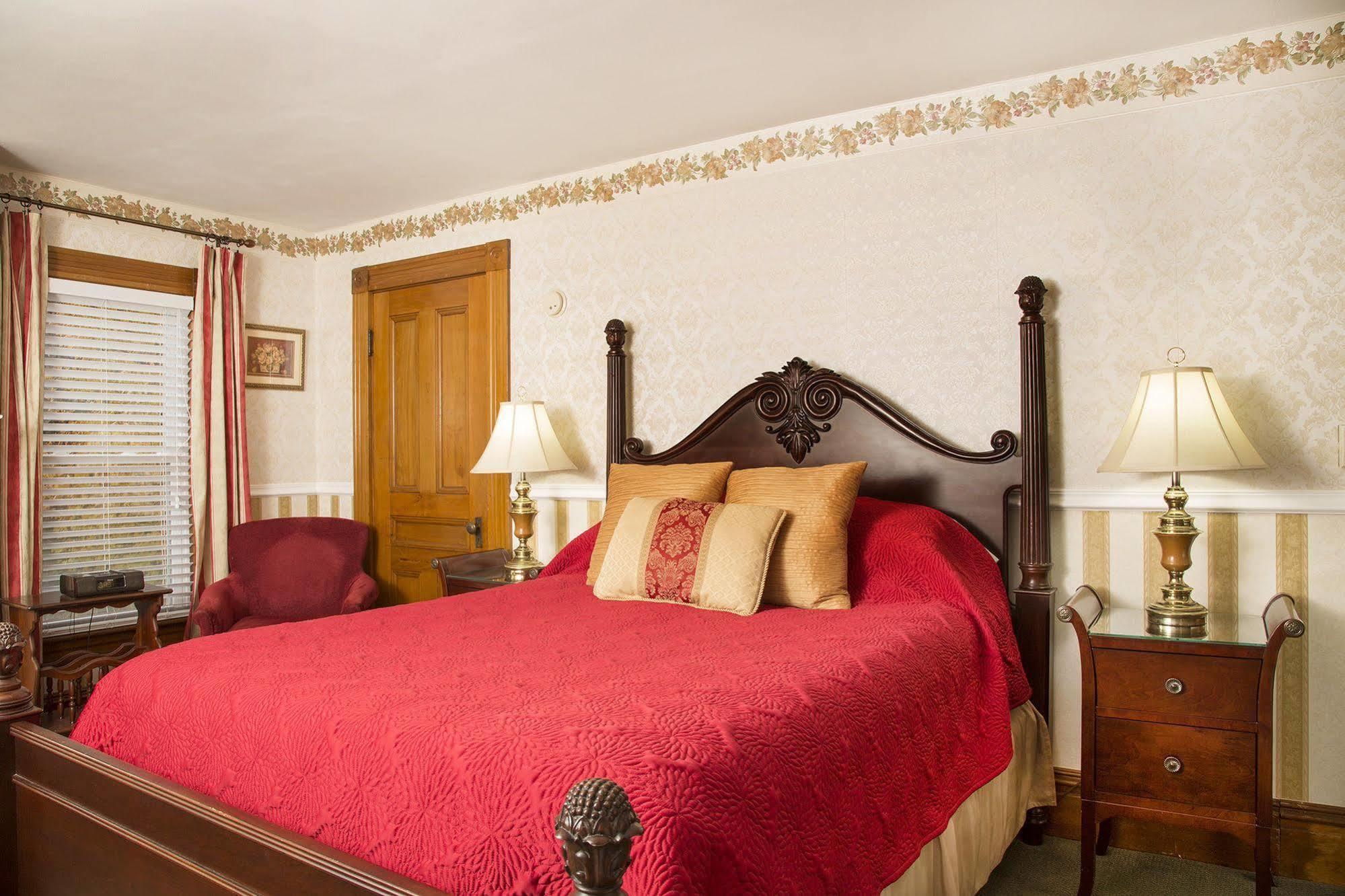 Glynn House Inn Ashland Esterno foto