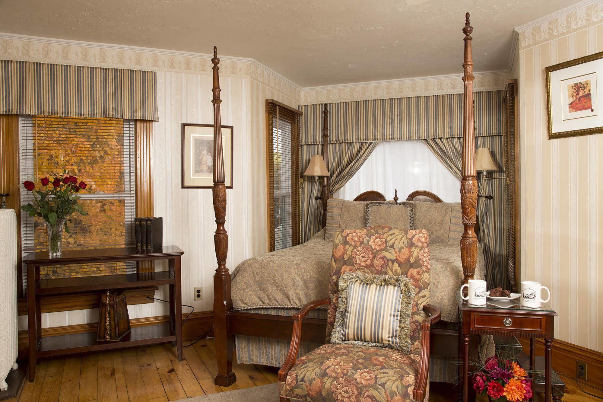 Glynn House Inn Ashland Esterno foto