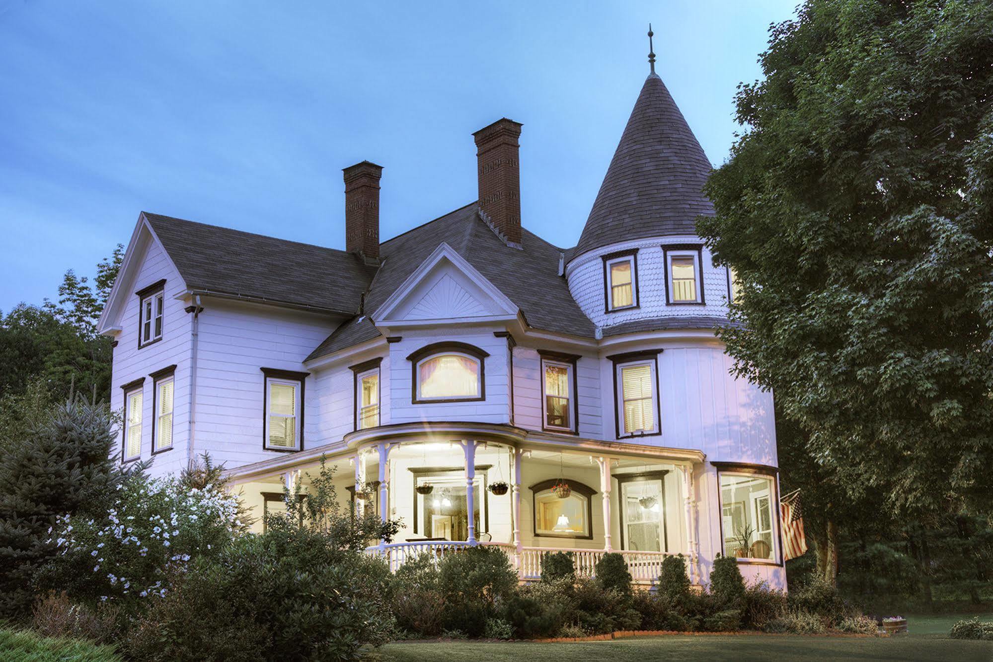 Glynn House Inn Ashland Esterno foto
